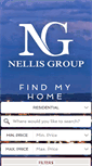 Mobile Screenshot of nellisgroup.com